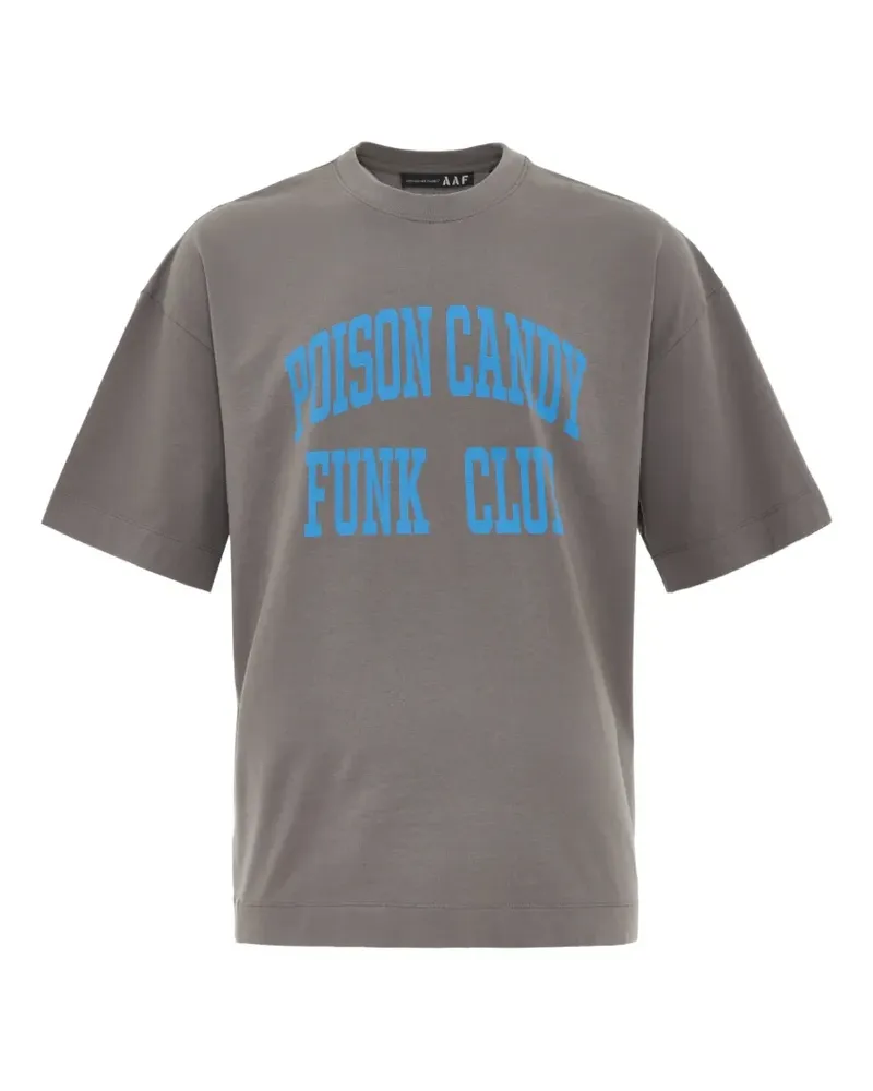 Applied Art Forms Poison Candy T-Shirt - Grau Grau