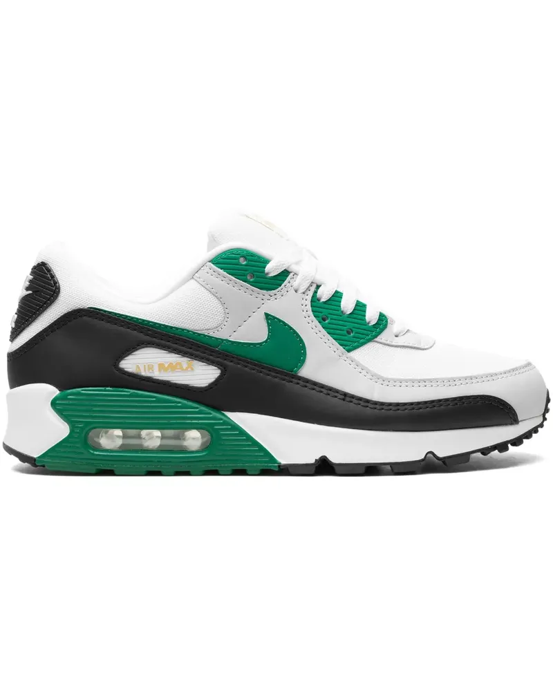Nike Air Max 90 "Malachite" Sneakers - Weiß Weiß