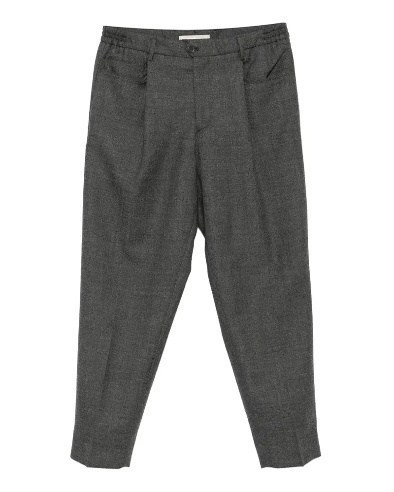 Briglia 1949 Bricklane Hose mit Falten - Grau Grau