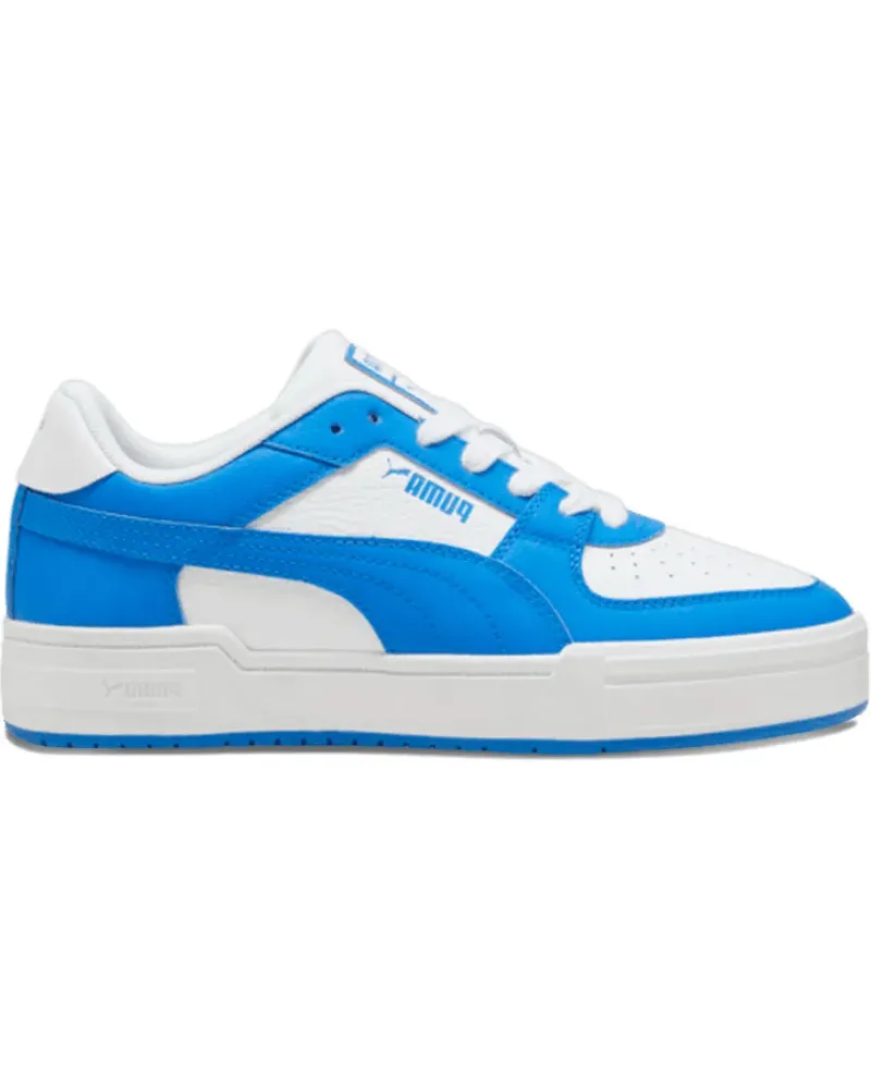 Puma Sneakers mit Logo-Print - Blau Blau