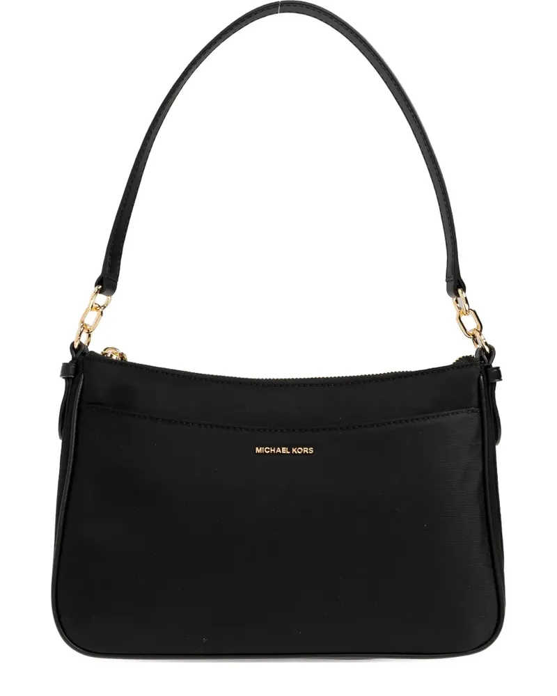 Michael Kors medium Jet Set shoulder bag - Schwarz Schwarz