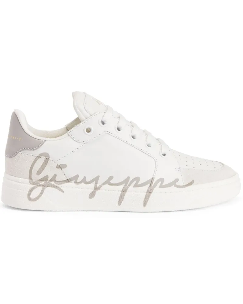 Giuseppe Zanotti GZ94 Sneakers - Weiß Weiß