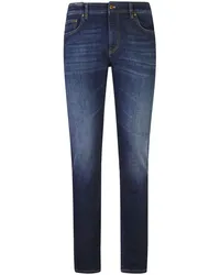 PT TORINO Swing Jeans Blau