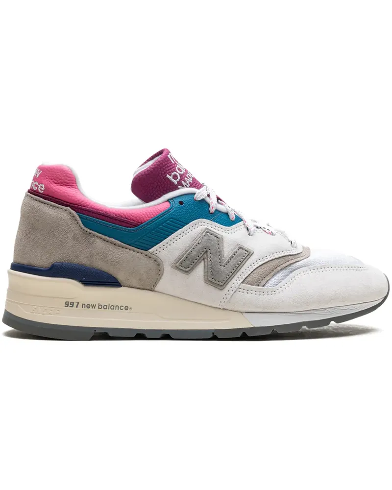 New Balance 997 Sneakers - Weiß Weiß