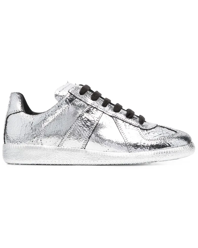 Maison Margiela Replica Low-Top-Sneakers - Grau Grau