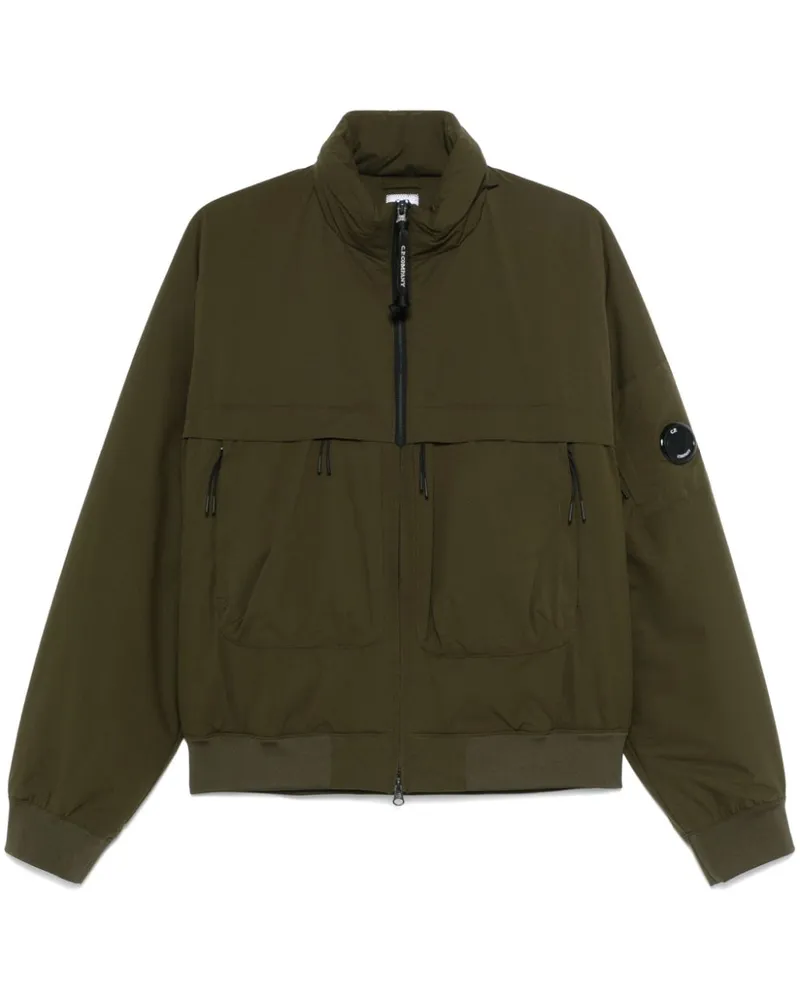 C.P. Company Pro-Tek Bomberjacke - Grün Grün