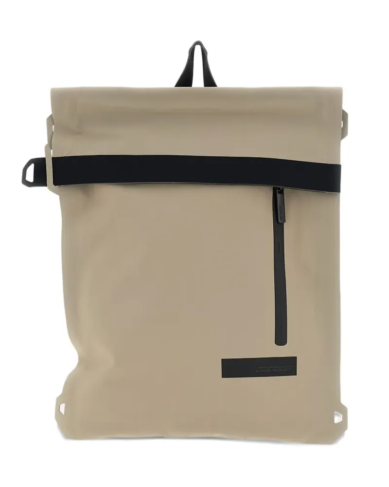 Roberto Ricci Designs Wasserdichter Surflex Easy Rucksack - Nude Nude