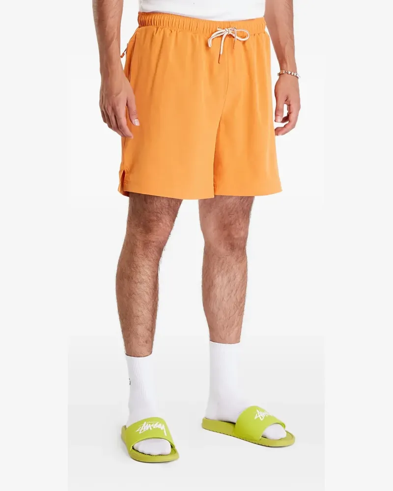 Dime Secret Badeshorts - Orange Orange