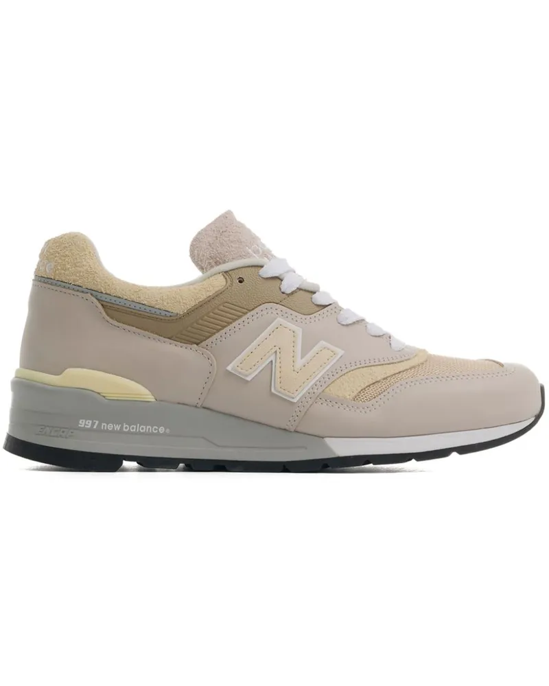 New Balance U997GG Sneakers - Nude Nude