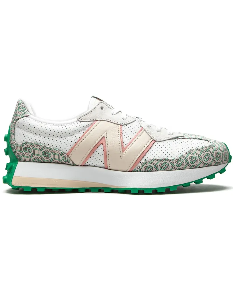 New Balance 327 Sneakers - Weiß Weiß