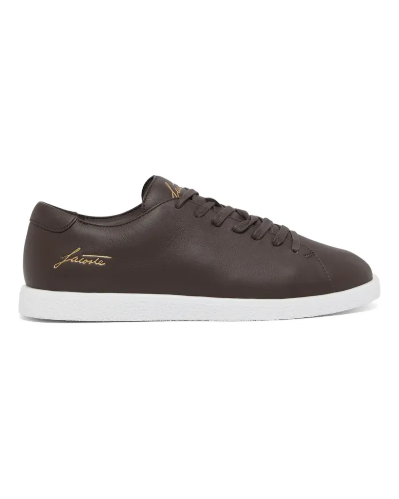 Lacoste Linecourt Sneakers - Braun Braun