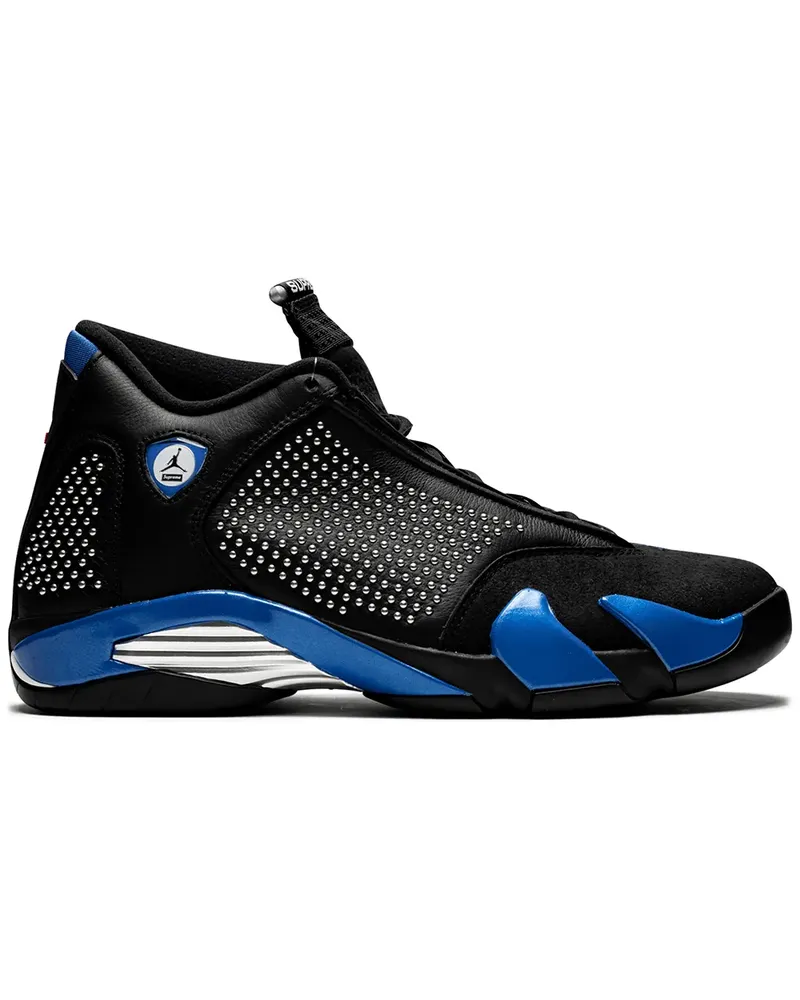 Jordan Air  14 Retro' Sneakers - Schwarz Schwarz