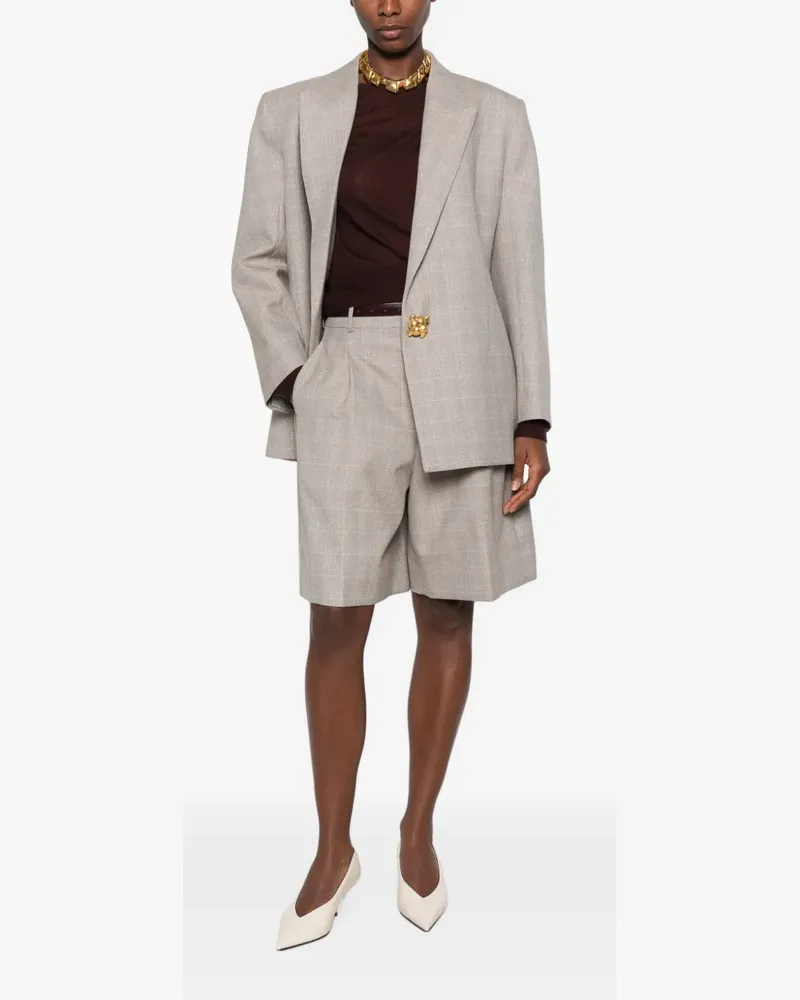 Joseph Geras Cashair Pullover - Rot Rot