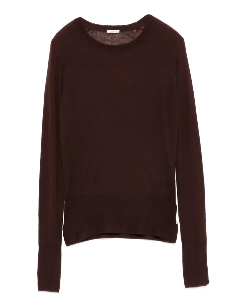 Joseph Geras Cashair Pullover - Rot Rot