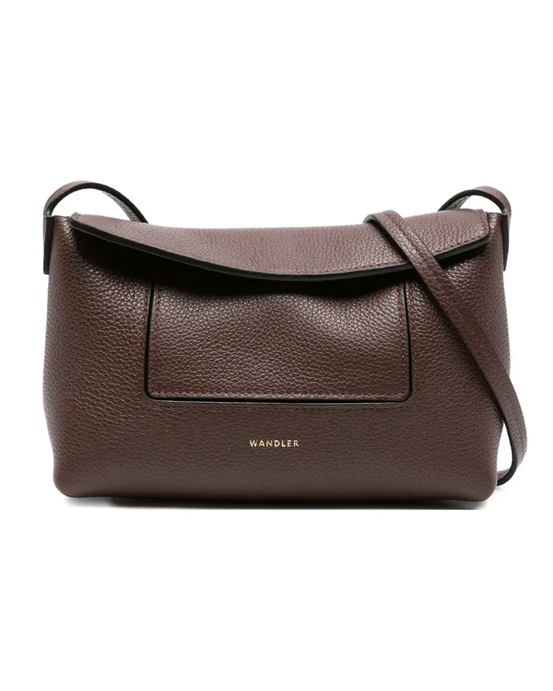 WANDLER Penelope Mini-Tasche - Braun Braun