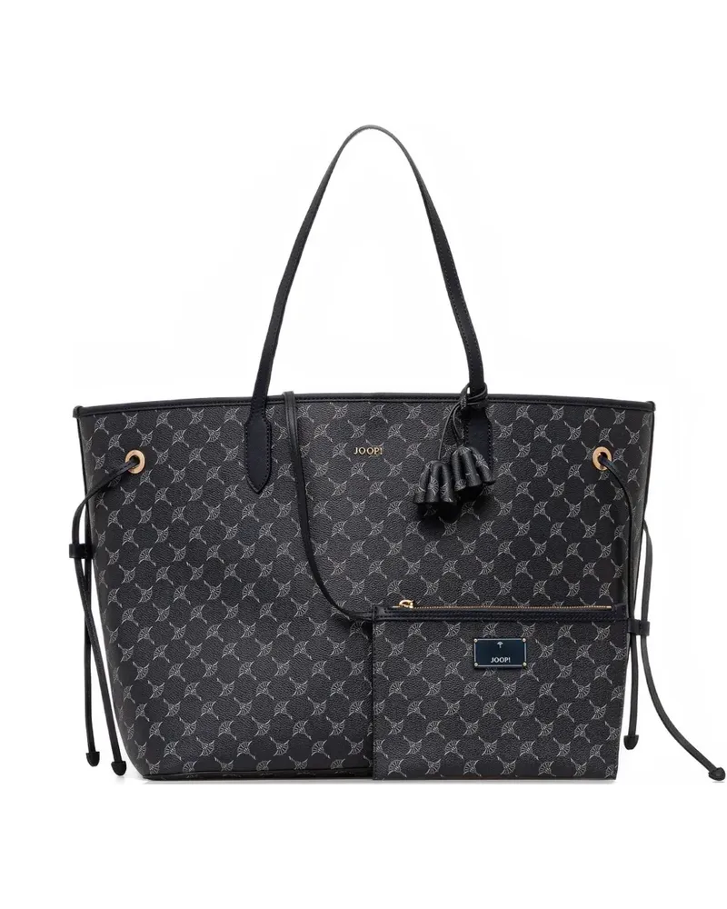 JOOP! maxi Cortina Lara tote bag - Schwarz Schwarz