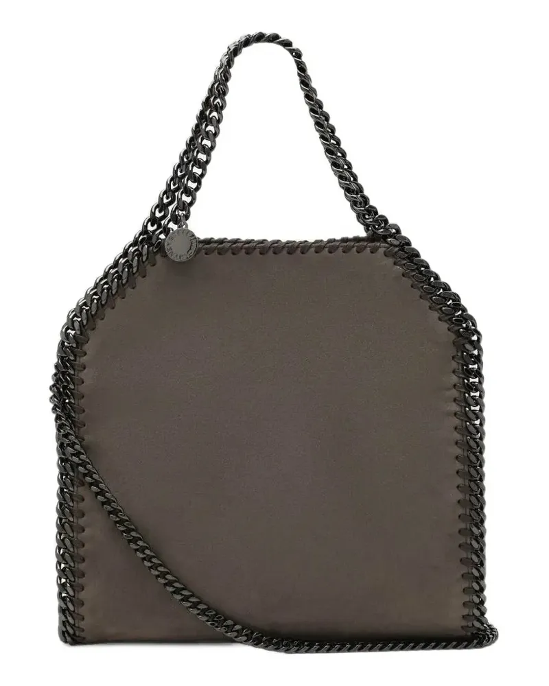 Stella McCartney Mini Falabella Tote Bag - Grau Grau
