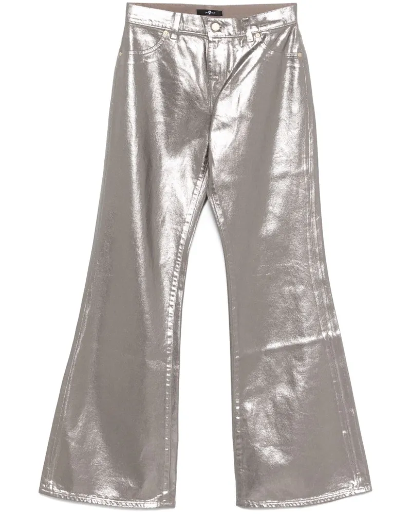 7 for all mankind Spencer Jeans - Grau Grau