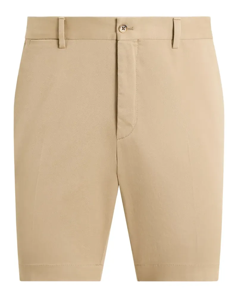 Ralph Lauren stretch-design chino shorts - Nude Nude