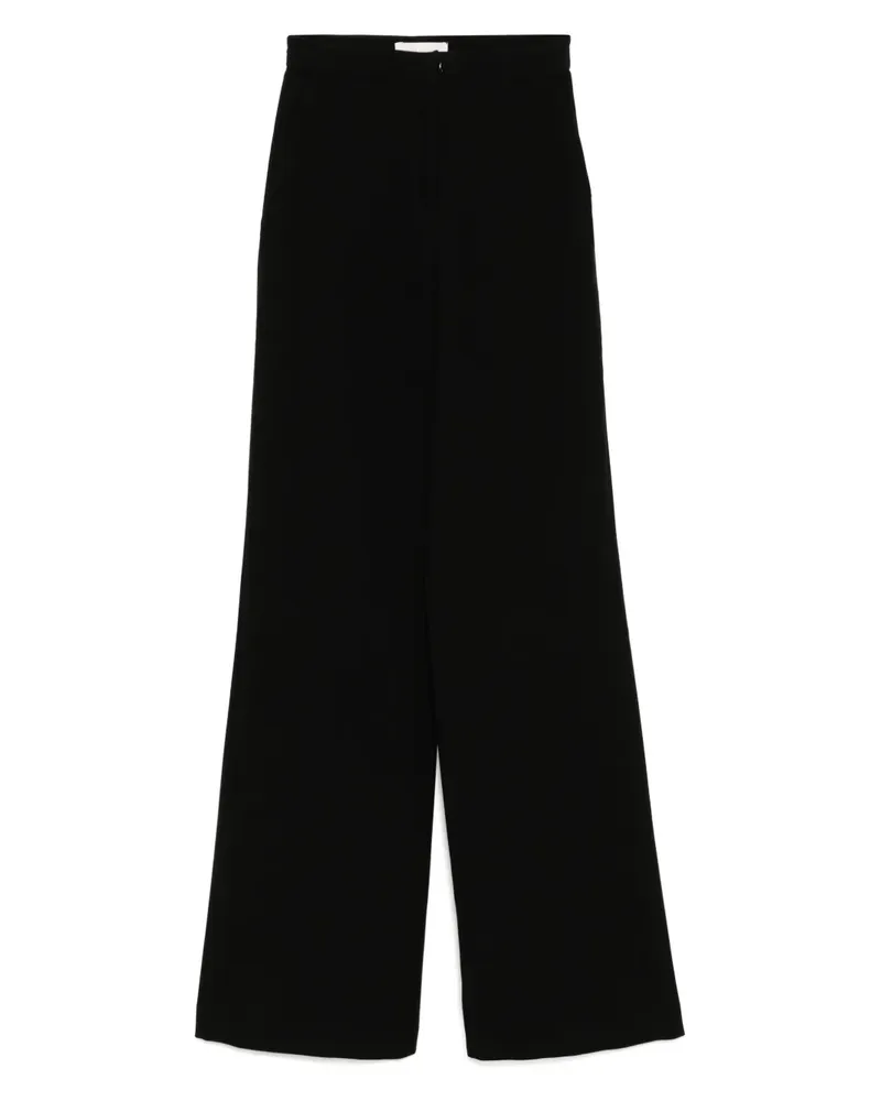 Saiid Kobeisy Klassische Hose - Schwarz Schwarz
