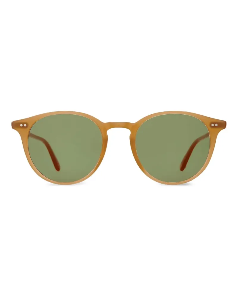 Garrett Leight 2047 Clune Sonnenbrille - Braun Braun