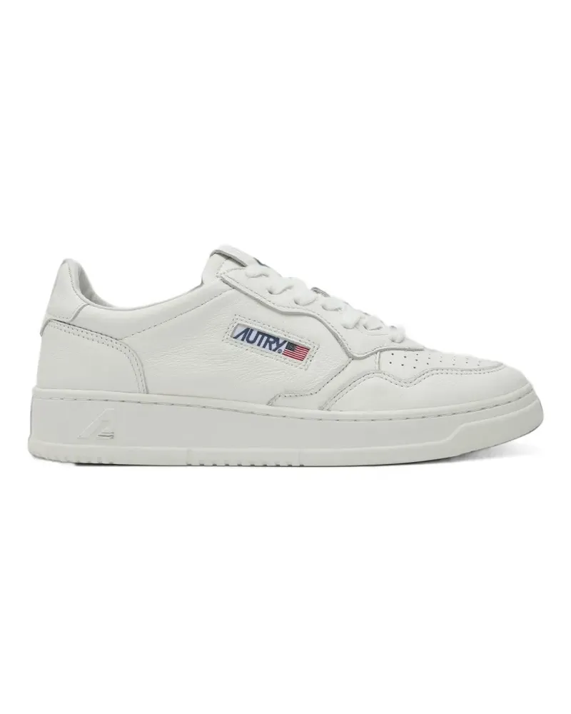 AUTRY Medalist low sneakers - Weiß Weiß