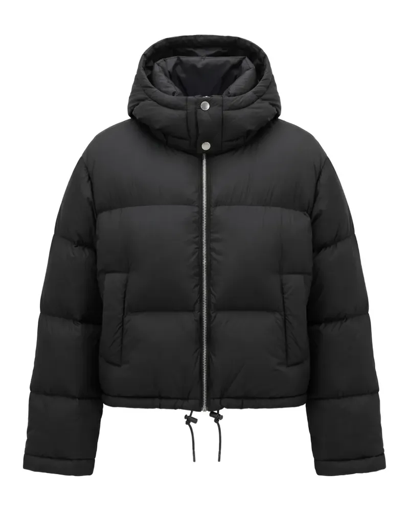Carhartt WIP Haydon jacket - Schwarz Schwarz