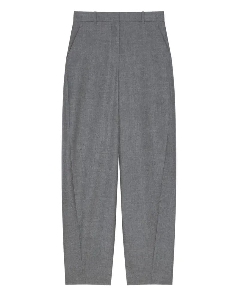 Givenchy Hose mit Taschendetail - Grau Grau