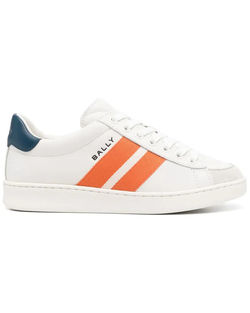Bally Raise Sneakers - Weiß Weiß