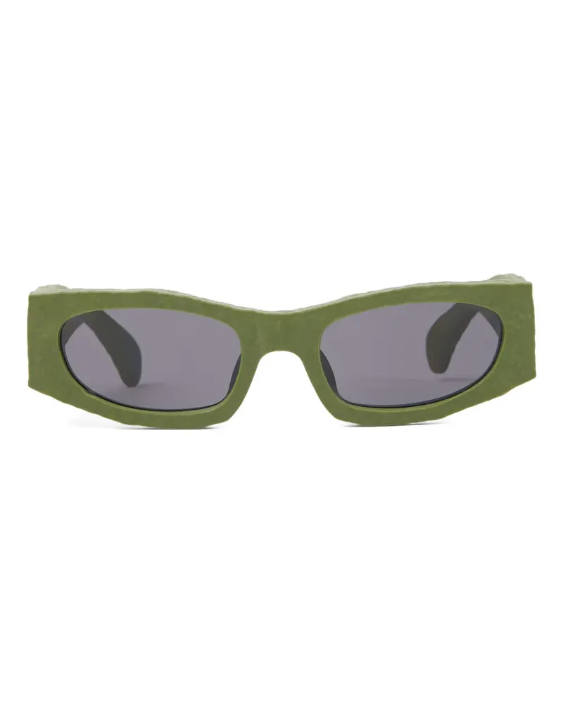 Camper Hirmu Sonnenbrille - Grün Grün