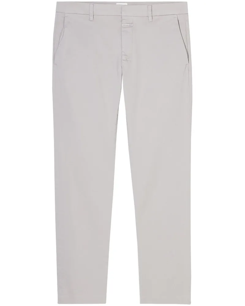 Closed Clifton Hose - Grau Grau