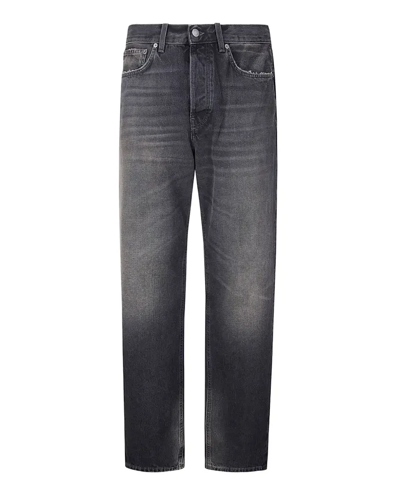 Haikure Logan Jeans im Distressed-Look - Grau Grau