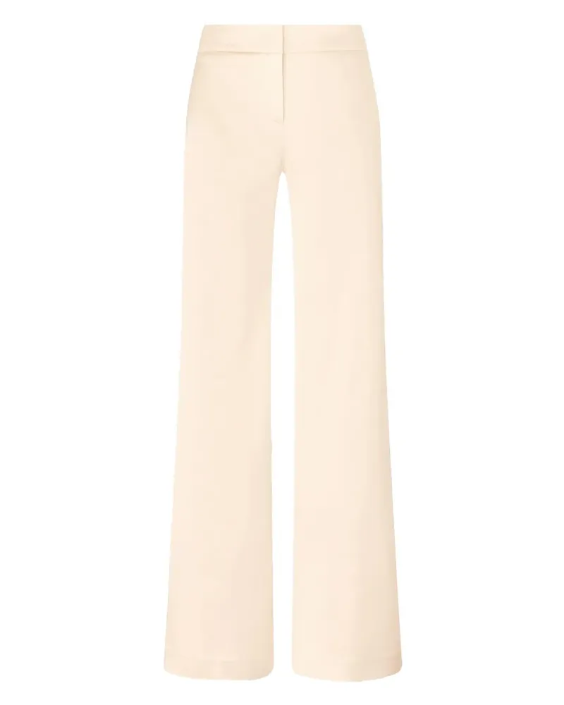 Genny Hose mit weitem Bein - Nude Nude