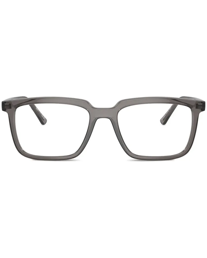 Ray Ban Alain Brille - Grau Grau