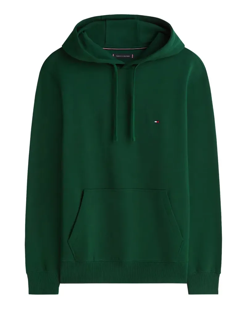 Tommy Hilfiger hooded pocket knitwear - Grün Grün