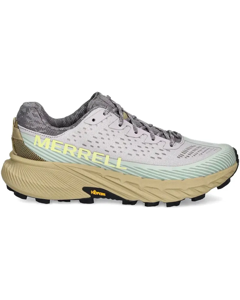 MERRELL Trail-Lauf-Schuhe - Violett Violett