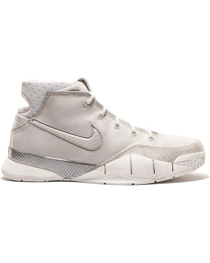 Nike Zoom Kobe 1 FTB' Sneakers - Grau Grau