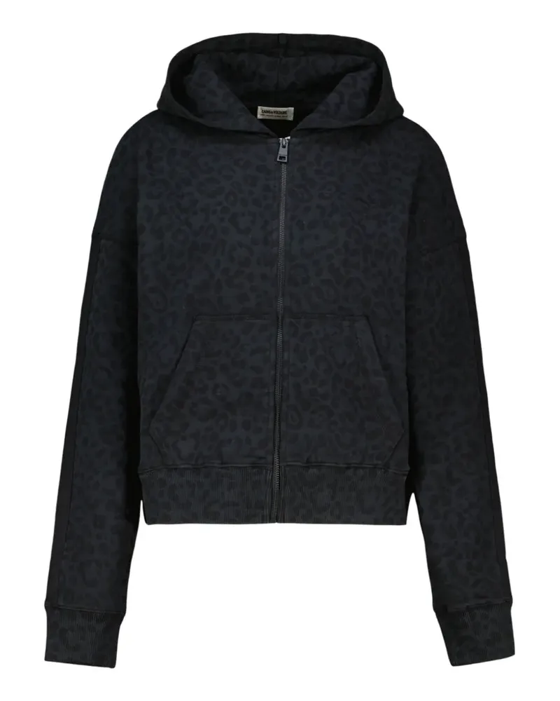 Zadig & Voltaire Swee sweatshirt - Schwarz Schwarz