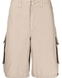 Our Legacy Mount Shorts mit Kordelzug Nude