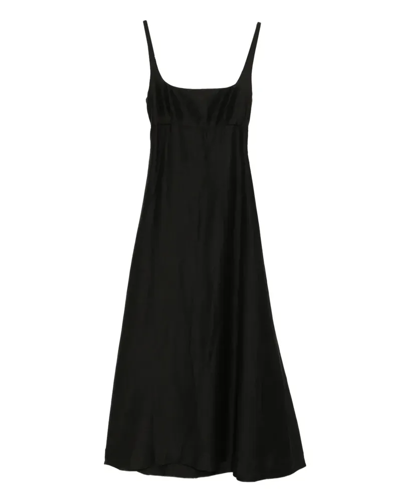 BONDI BORN Bormio Kleid - Schwarz Schwarz
