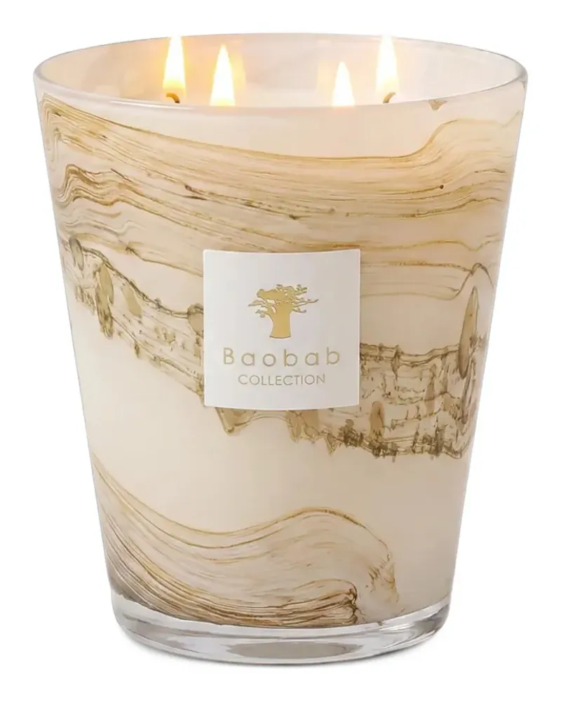 Baobab Collection Signature Sand Siloli candle - Nude Nude