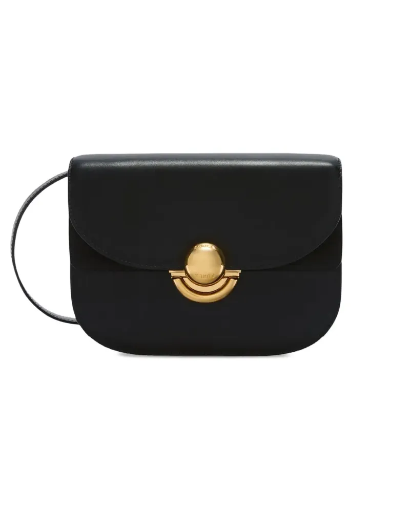 Furla Sfera Umhängetasche - Schwarz Schwarz