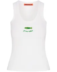 Simon Miller Sardine Tanktop Weiß