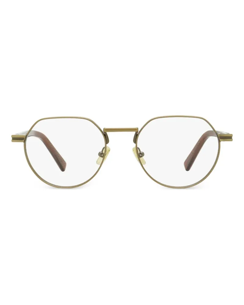 Ermenegildo Zegna 5286 Brillengestell - Braun Braun