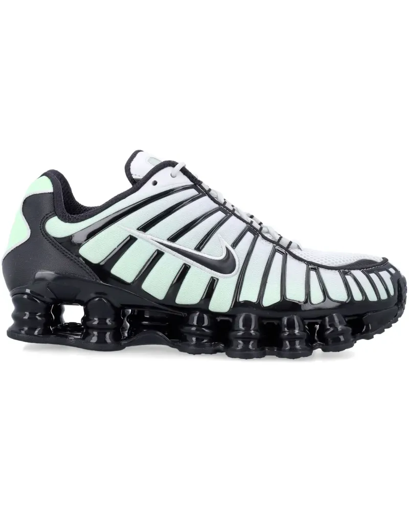 Nike Shox TL Sneakers - Schwarz Schwarz