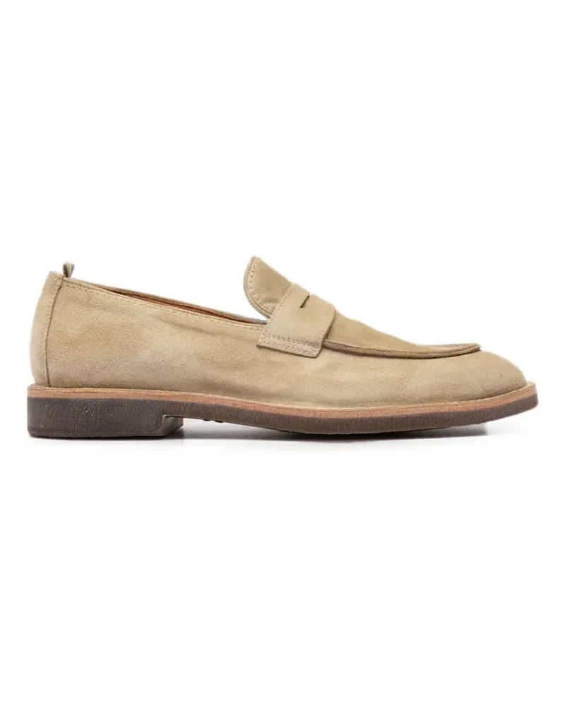 Officine Creative Italia Opera Flexi 001 Loafer - Nude Nude