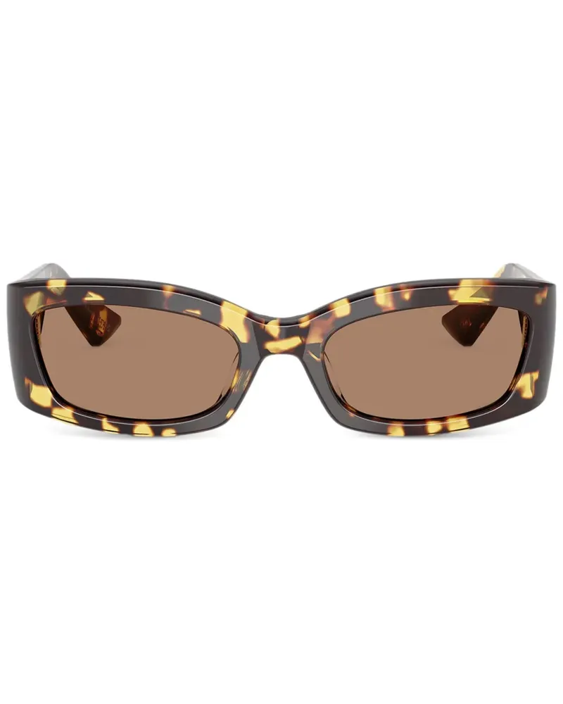 Oliver Peoples OV5575SU Sonnenbrille - Braun Braun