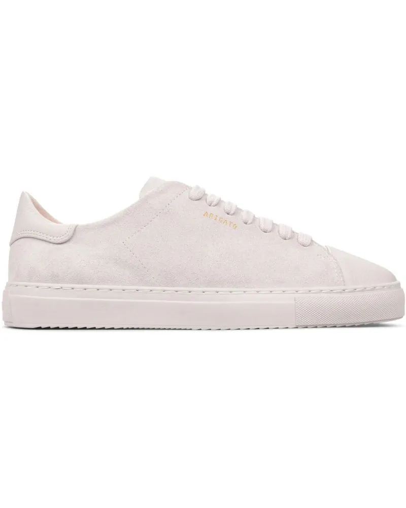 Axel Arigato Clean 90 Cap Sneakers - Nude Nude