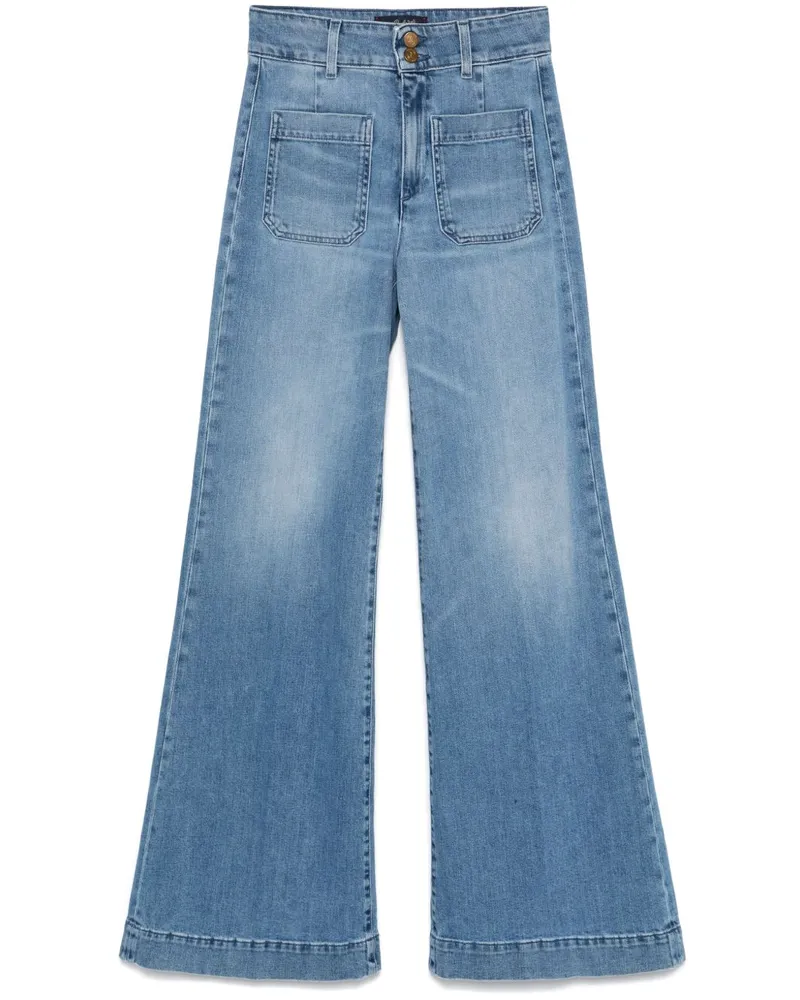 Seafarer Jane Jeans - Blau Blau