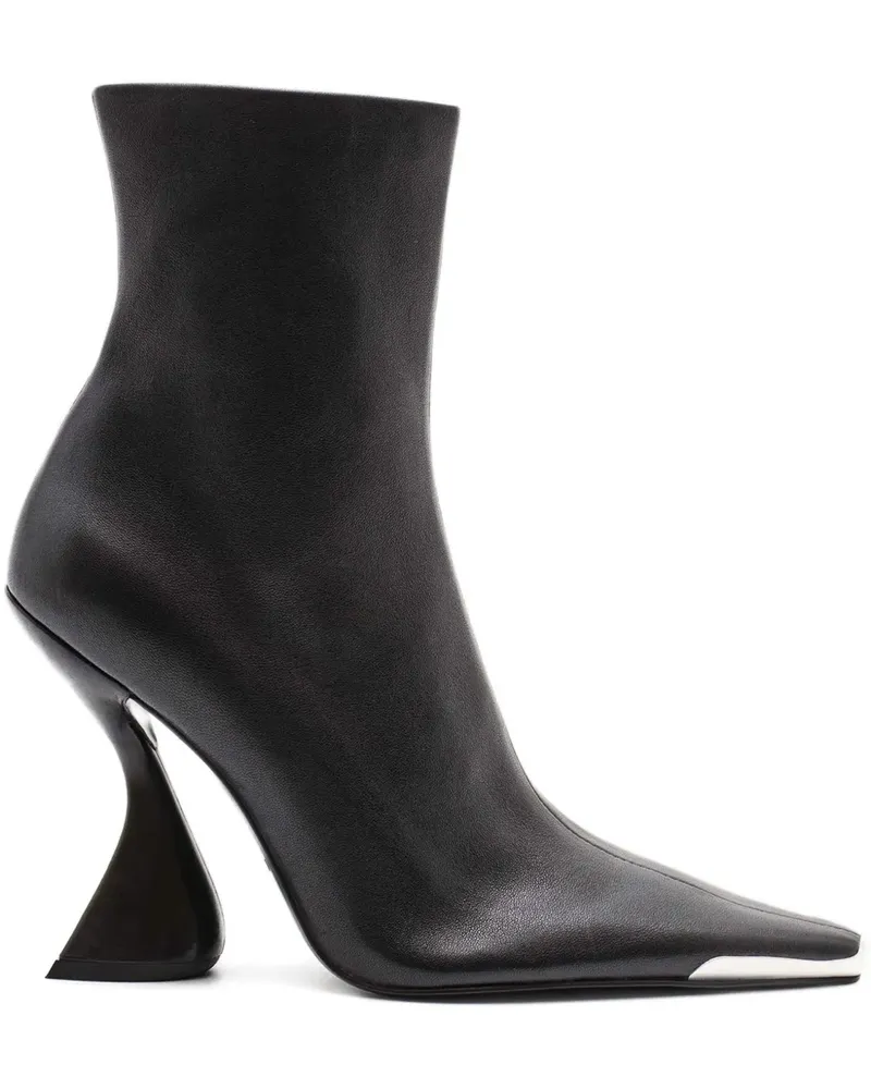 Cult Gaia 65mm Declan pointed-toe boot - Schwarz Schwarz